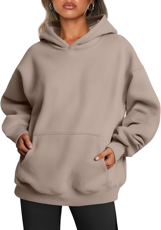 Fashion Queen Women's Oversized Hoodie