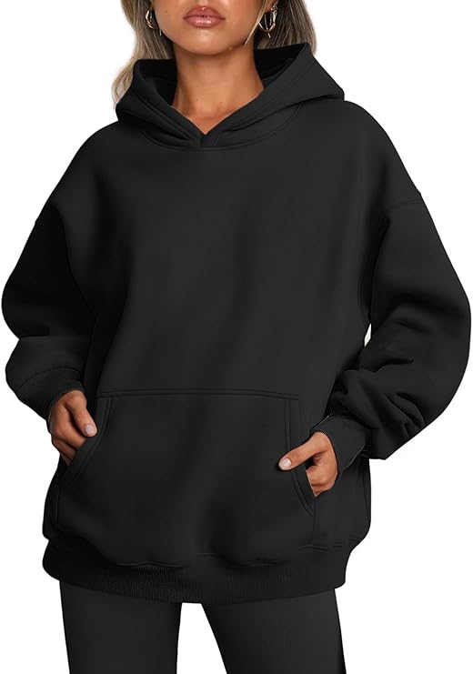 Fashion Queen Women's Oversized Hoodie