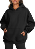 Fashion Queen Women's Oversized Hoodie