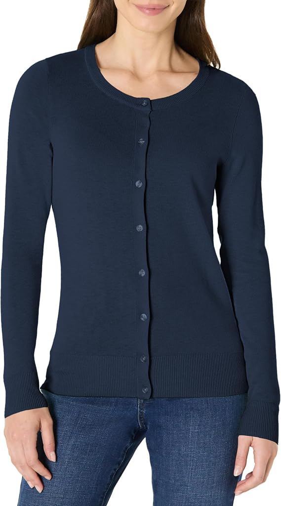 Essentials Women's Lightweight Crewneck